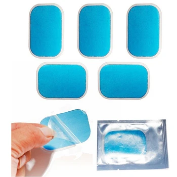 Replacement Gel Pads For Abdominal Stimulator Muacle Trainer Butt Abs Stimulator Exerciser Replacement Hydrogel Gel Sheets 24PCS
Replacement Gel Pads For Abdominal Stimulator Muacle Trainer Butt Abs Stimulator Exerciser Replacement Hydrogel Gel Sheets 24PCS
