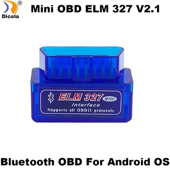 V2.1 Super mini elm327 Bluetooth OBD/OBD2 Wireless 2017 Latest Version Mini elm 327 Works on Android Torque free shipping
V2.1 Super mini elm327 Bluetooth OBD/OBD2 Wireless 2017 Latest Version Mini elm 327 Works on Android Torque free shipping