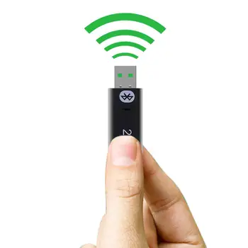 2 In 1 Stereo Sound Wireless Bluetooth 5.0 AUX Adapter Smart USB Audio Receiver Transmitter Noise Reduction Function
2 In 1 Stereo Sound Wireless Bluetooth 5.0 AUX Adapter Smart USB Audio Receiver Transmitter Noise Reduction Function