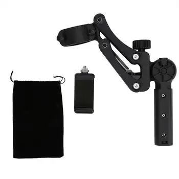 4 Axis Stabilizer Handle Grip Arm Handheld Damping Bracket for FIMI PALM Ballhead Camera Damping Stand
4 Axis Stabilizer Handle Grip Arm Handheld Damping Bracket for FIMI PALM Ballhead Camera Damping Stand