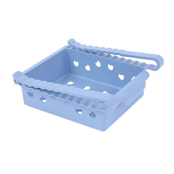 1pc Space Saver Storage Box Organizer Holder Shelf Rack Slide Kitchen Freezer Fridge Storage Baskets
1pc Space Saver Storage Box Organizer Holder Shelf Rack Slide Kitchen Freezer Fridge Storage Baskets