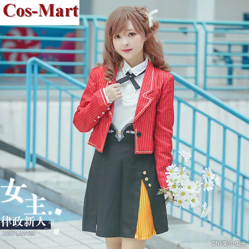 Косплей-костюм косплея косплей слезы темы Cos-Mart, элегантная юбка унисекс, визуальная вечеринка
Косплей-костюм косплея косплей слезы темы Cos-Mart, элегантная юбка унисекс, визуальная вечеринка