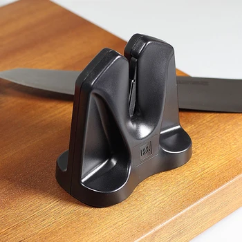 Huohou Tungsten Steel Kitchen Professional Sharpener Sharpen Stone Multi-Function Portable Mini Kitchen Tools Smart Home Use
Huohou Tungsten Steel Kitchen Professional Sharpener Sharpen Stone Multi-Function Portable Mini Kitchen Tools Smart Home Use