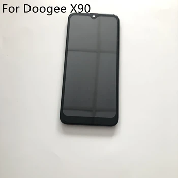 Doogee X90 Used LCD Display Screen + Touch Screen + Frame For Doogee X90 MT6580A Quad Core 6.1'' 1280*600 Free Shipping
Doogee X90 Used LCD Display Screen + Touch Screen + Frame For Doogee X90 MT6580A Quad Core 6.1'' 1280*600 Free Shipping