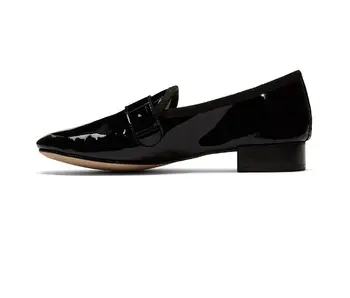 Top Black Fashion Summer 2019 Classic Slip On Round Toe Low Chunky Heels Flats Dress Work Casual Shoes Woman Size 4-16
Top Black Fashion Summer 2019 Classic Slip On Round Toe Low Chunky Heels Flats Dress Work Casual Shoes Woman Size 4-16