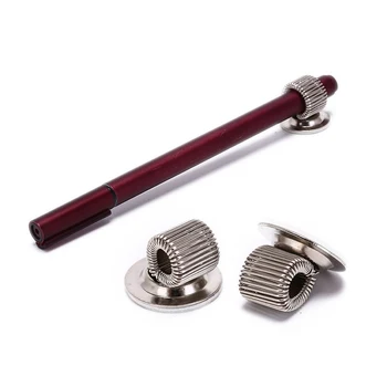 1 Pieces Notebook Single Hole Pen Pencil Holder Strong Adhesive Clips With Adjustable Spring Loop Stationery Office Supplies
1 Pieces Notebook Single Hole Pen Pencil Holder Strong Adhesive Clips With Adjustable Spring Loop Stationery Office Supplies