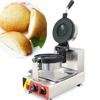 Ice cream bread machine ice cream stuffing hamburger maker ice cream hamburger machine pocket sandwich machine snack equipment
Ice cream bread machine ice cream stuffing hamburger maker ice cream hamburger machine pocket sandwich machine snack equipment