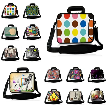 New Portable Laptop Neoprene Waterproof Case For Macbook Air Pro Retina 11.6 12" 13.3 15.4 15.6 10 14 17 Chromebook Cover Funda
New Portable Laptop Neoprene Waterproof Case For Macbook Air Pro Retina 11.6 12" 13.3 15.4 15.6 10 14 17 Chromebook Cover Funda