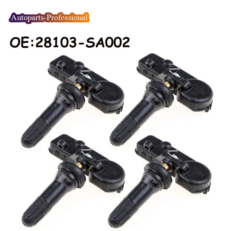 Датчик контроля давления в шинах, 4 шт./лот для Subaru Forester Impreza, TPMS 28103SA002 28103-SA002 AG01B/28103SG000/28103SG010
Датчик контроля давления в шинах, 4 шт./лот для Subaru Forester Impreza, TPMS 28103SA002 28103-SA002 AG01B/28103SG000/28103SG010