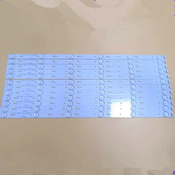 1set=12PIeces LED Backlight strip 6 lamp For 50K300 bar light 4C-LB500T-SH1--PB14D519173BL052-001H
