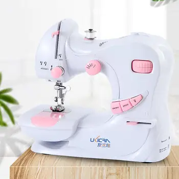 LED Electrical Sewing Machine Automatic Winding Delicate Speed Adjustment Portable Handheld Cylinder Sewing Tool
LED Electrical Sewing Machine Automatic Winding Delicate Speed Adjustment Portable Handheld Cylinder Sewing Tool
