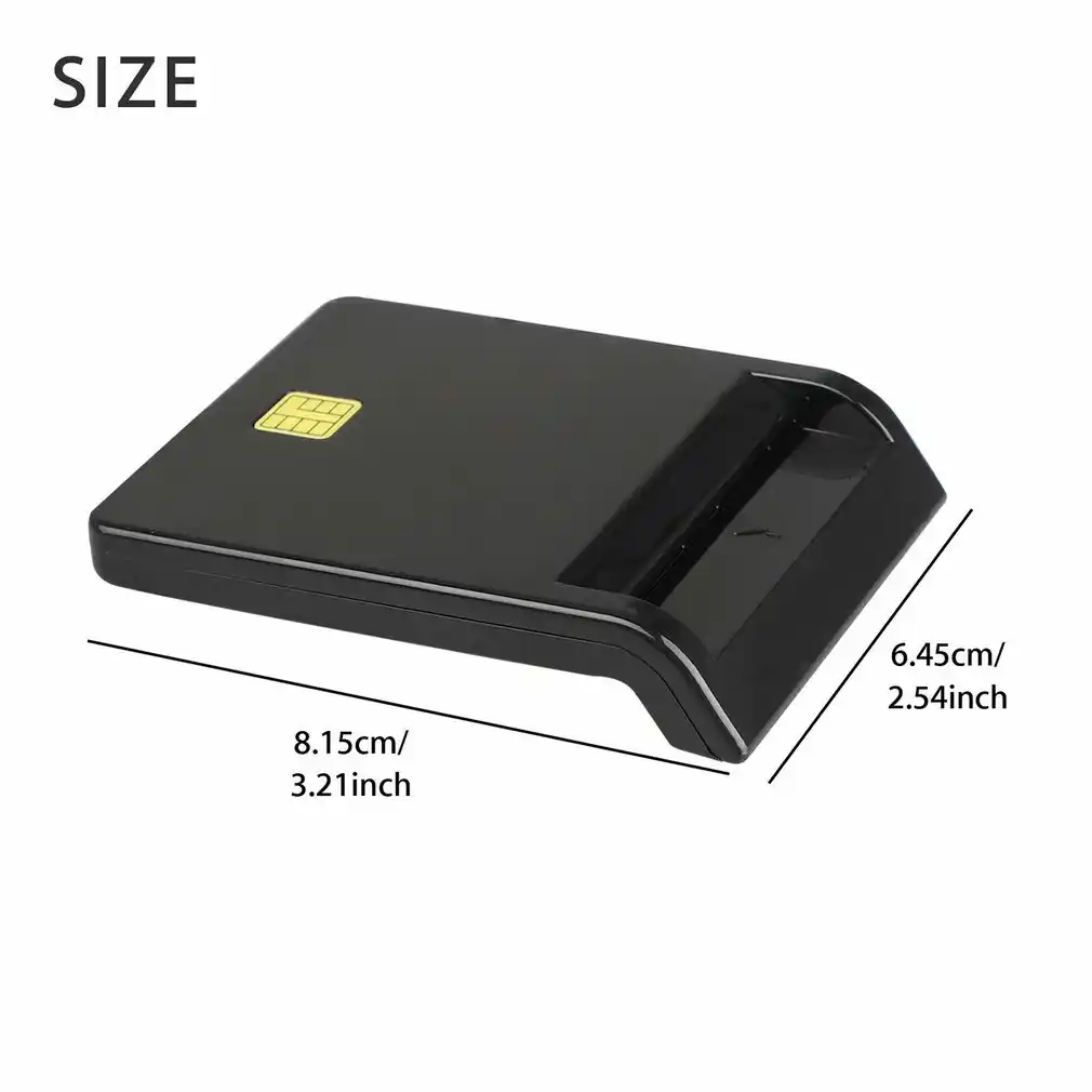 phone card id cac dnie chip smart card multi-function id card