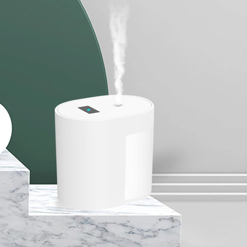 Bathroom Intelligent Automatic Touch Free Alcohol Sanitizer Spray Dispenser Desktop Hand Disinfectant Sterilizer Soap Dispenser
Bathroom Intelligent Automatic Touch Free Alcohol Sanitizer Spray Dispenser Desktop Hand Disinfectant Sterilizer Soap Dispenser