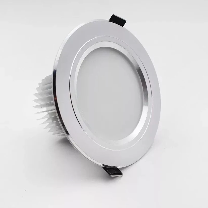 LED Downlight Round Recessed in LED Ceiling Downlight Light Led Bulb Bedroom Kitchen Indoor LED Spot Lighting
LED Downlight Round Recessed in LED Ceiling Downlight Light Led Bulb Bedroom Kitchen Indoor LED Spot Lighting