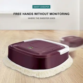 Multifunctional Robot Vacuum Cleaner 3-In-1 Auto Rechargeable Smart Sweeping Robot Sweeping Vacuum Cleaner Home Supplies SK1
Multifunctional Robot Vacuum Cleaner 3-In-1 Auto Rechargeable Smart Sweeping Robot Sweeping Vacuum Cleaner Home Supplies SK1