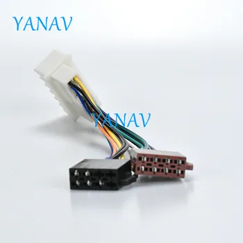 12-014 Wire Harness Adaptor ISO RADIO ADAPTER CABLE FOR-HYUNDAL 2005+-KIA 2005+Car Stereo Radio ISO Standard Connector Adapter
12-014 Wire Harness Adaptor ISO RADIO ADAPTER CABLE FOR-HYUNDAL 2005+-KIA 2005+Car Stereo Radio ISO Standard Connector Adapter