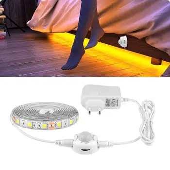 Wireless PIR Motion Sensor LED Night light DC12V LED Adhesive Tape Strip Night lamp for home Bedroom Kitchen Wardrobe Decor
Wireless PIR Motion Sensor LED Night light DC12V LED Adhesive Tape Strip Night lamp for home Bedroom Kitchen Wardrobe Decor