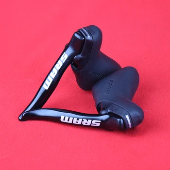 SRAM S500 Aluminum Brake Lever Set Perfect Match for Road Bicycle Riders Need Single Speed Fixed Gear
SRAM S500 Aluminum Brake Lever Set Perfect Match for Road Bicycle Riders Need Single Speed Fixed Gear