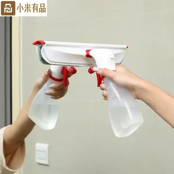 Fast Ship Youpin YIJIE Window Glass Cleaning Scraper with Sprayer Bottle Clean Cloth Adjustable Spray Housework Cleaning Tools
Fast Ship Youpin YIJIE Window Glass Cleaning Scraper with Sprayer Bottle Clean Cloth Adjustable Spray Housework Cleaning Tools
