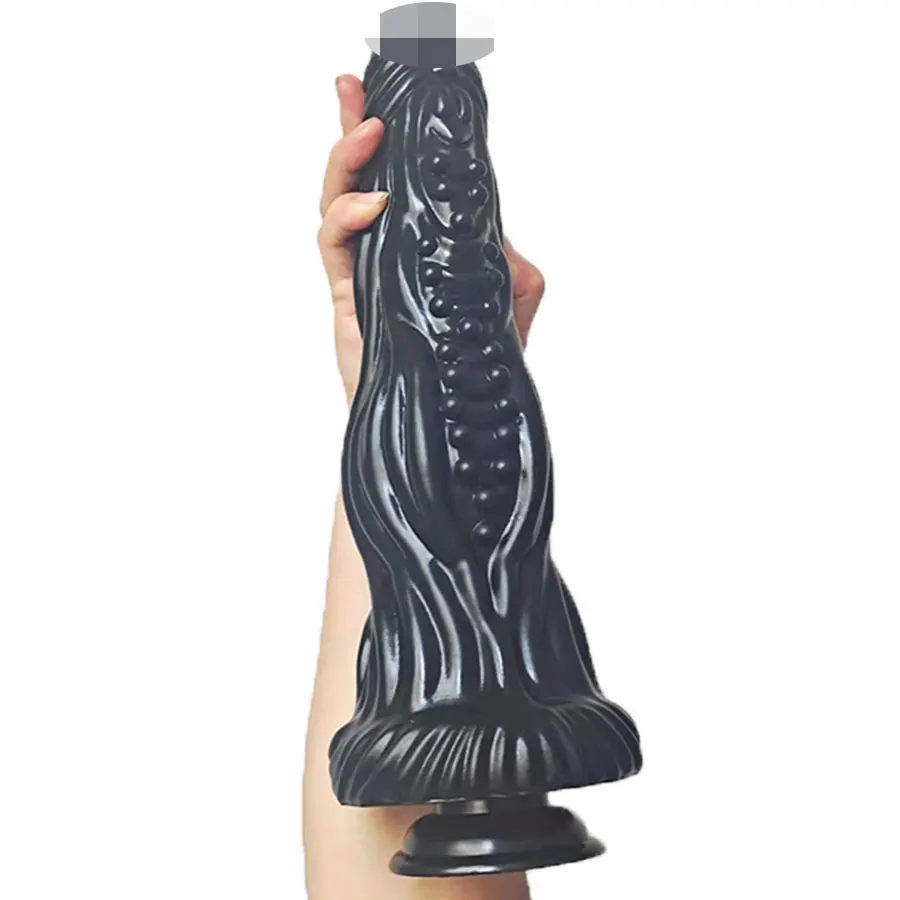 Реалистичный Фаллоимитатор Фаллос Страпон С Подогревом