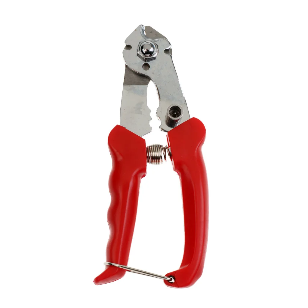 Bicycle Shift Cable Cutter Steel Brake Housing Cable Pliers Spoke Cutter Bicycle Shift Cable Cutter Steel Brake Housing Cable Pliers Spoke Cutter