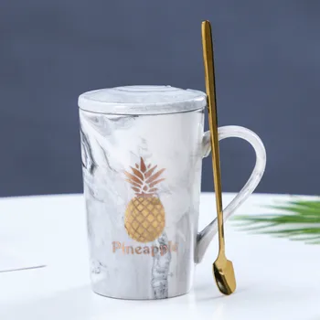 Porcelain Espresso Cup with Spoon Nordic Simple High Capacity Eco Friendly Ceramic Coffee Mug Tazas Originales Drinkware MM60MKB
Porcelain Espresso Cup with Spoon Nordic Simple High Capacity Eco Friendly Ceramic Coffee Mug Tazas Originales Drinkware MM60MKB
