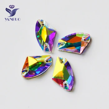 YANRUO 3256 Galactic AX AB Strass DIY Rhinestones Dress Sew On Rhinestones Sewing Stones and Crystals For Sewing Accessories
YANRUO 3256 Galactic AX AB Strass DIY Rhinestones Dress Sew On Rhinestones Sewing Stones and Crystals For Sewing Accessories