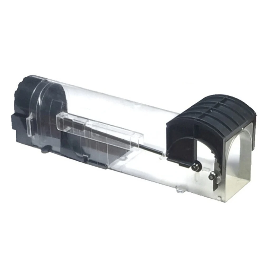 Animal Pet Control Cage Reusable Mice Rodent Catcher Automatic Lock Mousetrap Rat Traps Smart Humane Live Mouse Trap No Kill
Animal Pet Control Cage Reusable Mice Rodent Catcher Automatic Lock Mousetrap Rat Traps Smart Humane Live Mouse Trap No Kill