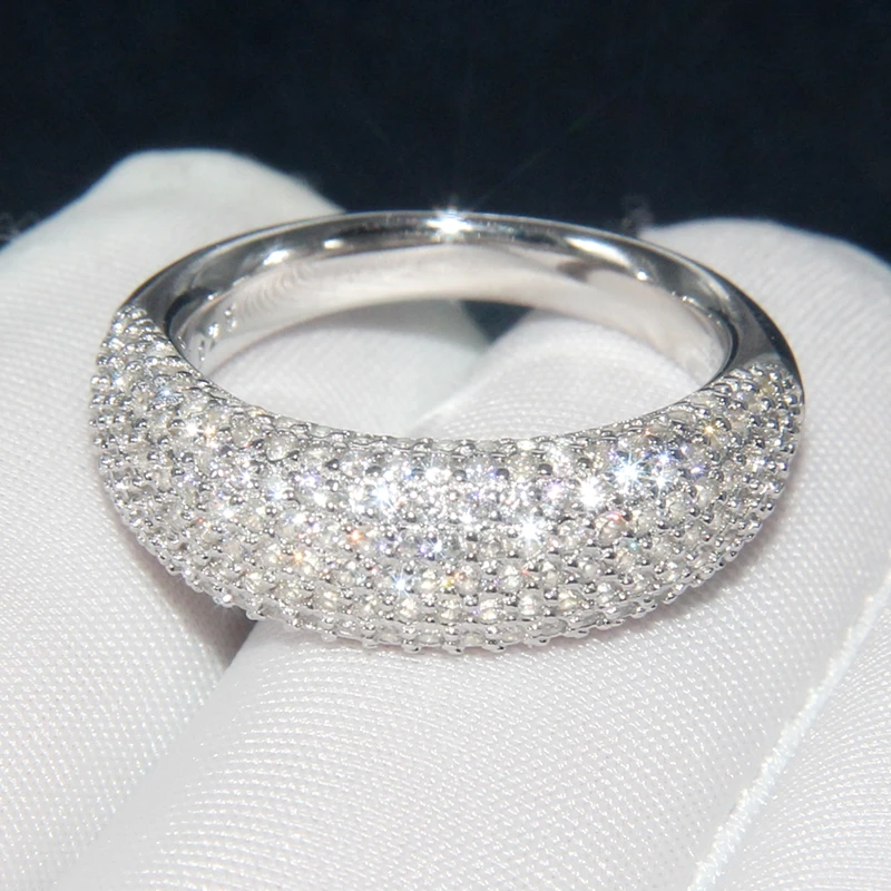 New European and American fashion with multi rings simple platinum-plated Semicircular inlaid with gems women rings
New European and American fashion with multi rings simple platinum-plated Semicircular inlaid with gems women rings