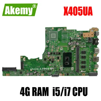 laptop Motherboard For Asus X405URP X405UR X405UQ X405U X405UA X405UAP Mainboard 4G RAM i5/i7 CPU (V2G) exchange!!!
laptop Motherboard For Asus X405URP X405UR X405UQ X405U X405UA X405UAP Mainboard 4G RAM i5/i7 CPU (V2G) exchange!!!