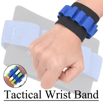 Toy Elastic Gun Tactical Wrist B and Ammo Holder Bandolier Soft Bullet Party Bag Favour Outdoor Fun&Sports Toy Guns
Toy Elastic Gun Tactical Wrist B and Ammo Holder Bandolier Soft Bullet Party Bag Favour Outdoor Fun&Sports Toy Guns