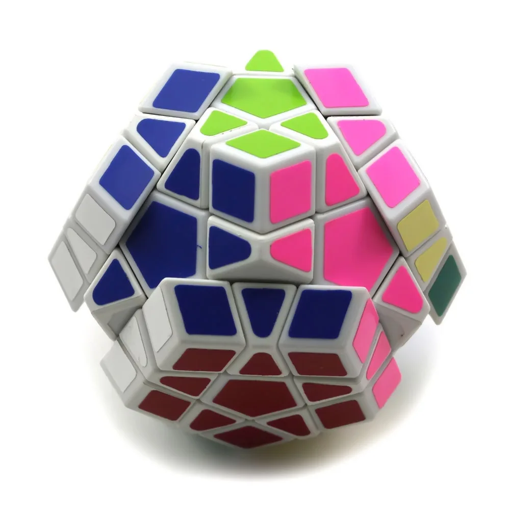 1Pc 5x5x5 Speed Smooth Puzzle Cube Gorgeous Color Toy safety and environmental protection
1Pc 5x5x5 Speed Smooth Puzzle Cube Gorgeous Color Toy safety and environmental protection