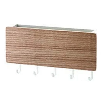 Key Holder for Wall ,Wall Mount Mail Letter and Key Rack Holder Organizer,Key Hook Hanger for Entryway Kitchen
Key Holder for Wall ,Wall Mount Mail Letter and Key Rack Holder Organizer,Key Hook Hanger for Entryway Kitchen