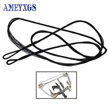 1pc Archery Compound Bow String Hunting Accessories Bowstring Outdoor Bow And Arrow Shooting Replacement For Shooting
1pc Archery Compound Bow String Hunting Accessories Bowstring Outdoor Bow And Arrow Shooting Replacement For Shooting