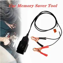 ECU Emergency Power Supply Battery Clip Battery OBD2 Connectors Emergency Power Off Protector ECU Memory Cable
ECU Emergency Power Supply Battery Clip Battery OBD2 Connectors Emergency Power Off Protector ECU Memory Cable