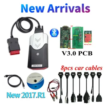 2020 Best V3.0 PCB NEW VCI vd ds150e cdp Bluetooth 2017.R1 2016.R0 for delphis diagnostic repair tool 3in1 obd2 OBDII Scanner
2020 Best V3.0 PCB NEW VCI vd ds150e cdp Bluetooth 2017.R1 2016.R0 for delphis diagnostic repair tool 3in1 obd2 OBDII Scanner
