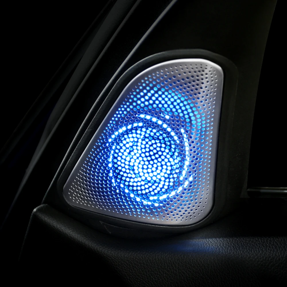 Крышка автомобильного твитера со светодиодными лампами для BMW G20, 3 серии, светящийся твитер, крышка для передней двери, крышка динамика, отделка с окружающим светильник
Крышка автомобильного твитера со светодиодными лампами для BMW G20, 3 серии, светящийся твитер, крышка для передней двери, крышка динамика, отделка с окружающим светильник