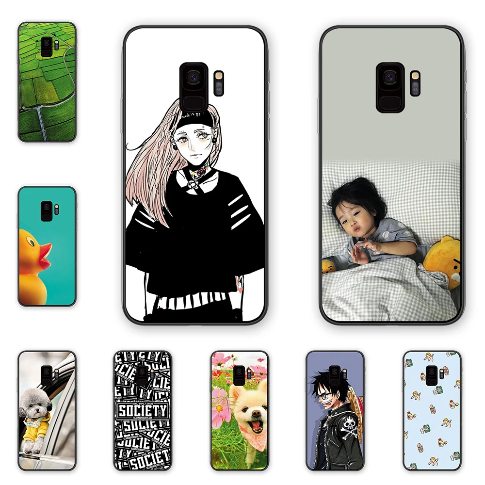 Funny Animal Cover Silicone TPU Phone Case For Samsung Galaxy S9 Flowers Rabbit Cat soft Phone Case For Galaxy S9 Marvel
Funny Animal Cover Silicone TPU Phone Case For Samsung Galaxy S9 Flowers Rabbit Cat soft Phone Case For Galaxy S9 Marvel