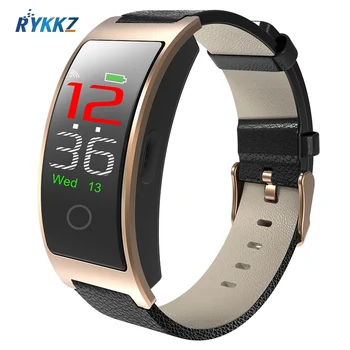 CK11C Smart Bracelet Waterproof Smart Band Blood Pressure Heart Rate Monitor Fitness Tracker Body Temperature Health Wristband
CK11C Smart Bracelet Waterproof Smart Band Blood Pressure Heart Rate Monitor Fitness Tracker Body Temperature Health Wristband