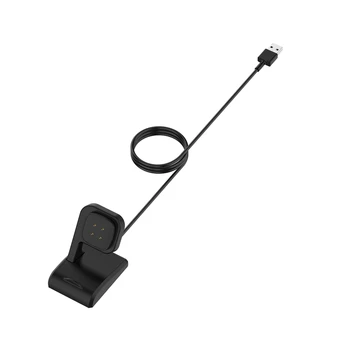 Fast Charging Vertical Watch Charger Cradle Dock with Chip Protection for Fitbit Versa 3 for Fitbit Sence Smartwatch
Fast Charging Vertical Watch Charger Cradle Dock with Chip Protection for Fitbit Versa 3 for Fitbit Sence Smartwatch