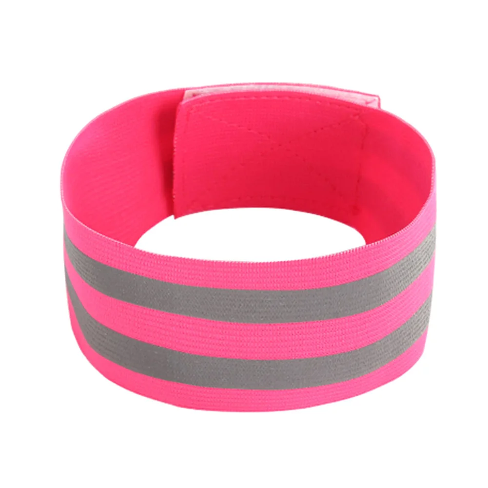 1 Piece Elastic Wristbands Reflection Band 5CM Wide Night Running Warning Wrist Ankle Straps Safety Cycling Reflective Belt 2020
1 Piece Elastic Wristbands Reflection Band 5CM Wide Night Running Warning Wrist Ankle Straps Safety Cycling Reflective Belt 2020