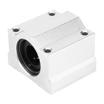 SC30UU 30mm Aluminum Linear Motion Ball Bearing Slide Block CNC Linear Unit Linear Rails And Bearings
SC30UU 30mm Aluminum Linear Motion Ball Bearing Slide Block CNC Linear Unit Linear Rails And Bearings