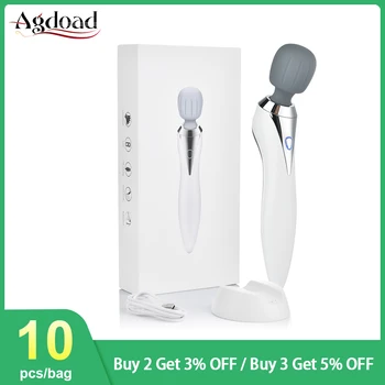 USB Rechargeable Body Massager Wireless Neck Massage Roller Device for Relieve Muscle Pain Full Body Relaxation Massager New
USB Rechargeable Body Massager Wireless Neck Massage Roller Device for Relieve Muscle Pain Full Body Relaxation Massager New