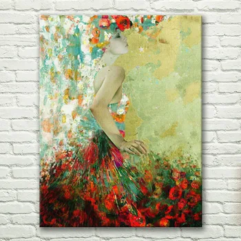 Handmade Dance Painting Dancing Girl Palette Knife Textured Oil Painting Contemporary Painting Modern Canvas Wall Art Decoration
Handmade Dance Painting Dancing Girl Palette Knife Textured Oil Painting Contemporary Painting Modern Canvas Wall Art Decoration