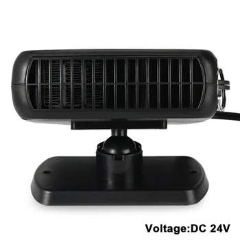 Portable Powerful Car Warmer Heating Fan Electric Vehicle 200W Anti Fog Winter Accessories With Handle Auto Defroster Demister
Portable Powerful Car Warmer Heating Fan Electric Vehicle 200W Anti Fog Winter Accessories With Handle Auto Defroster Demister
