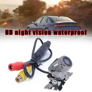 Waterproof 170 Degree Car Reverse Backups Night Vision Camera Rear View Parking Cam NJ88
Waterproof 170 Degree Car Reverse Backups Night Vision Camera Rear View Parking Cam NJ88