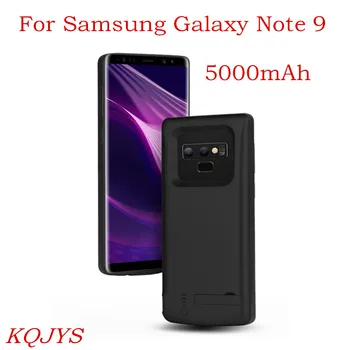 KQJYS Battery Case For Samsung Galaxy Note 9 Charging Power Case Extenal Power Bank Battery Charger Case for Galaxy Note 9
KQJYS Battery Case For Samsung Galaxy Note 9 Charging Power Case Extenal Power Bank Battery Charger Case for Galaxy Note 9