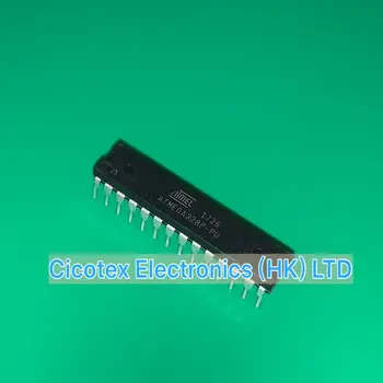 2pcs/lot ATMEGA328P-PU DIP-28 IC MCU 8BIT 32KB FLASH 28DIP ATMEGA328PPU ATMEGA328 328P-PU ATMEGA328PU ATMEGA328P-U
2pcs/lot ATMEGA328P-PU DIP-28 IC MCU 8BIT 32KB FLASH 28DIP ATMEGA328PPU ATMEGA328 328P-PU ATMEGA328PU ATMEGA328P-U