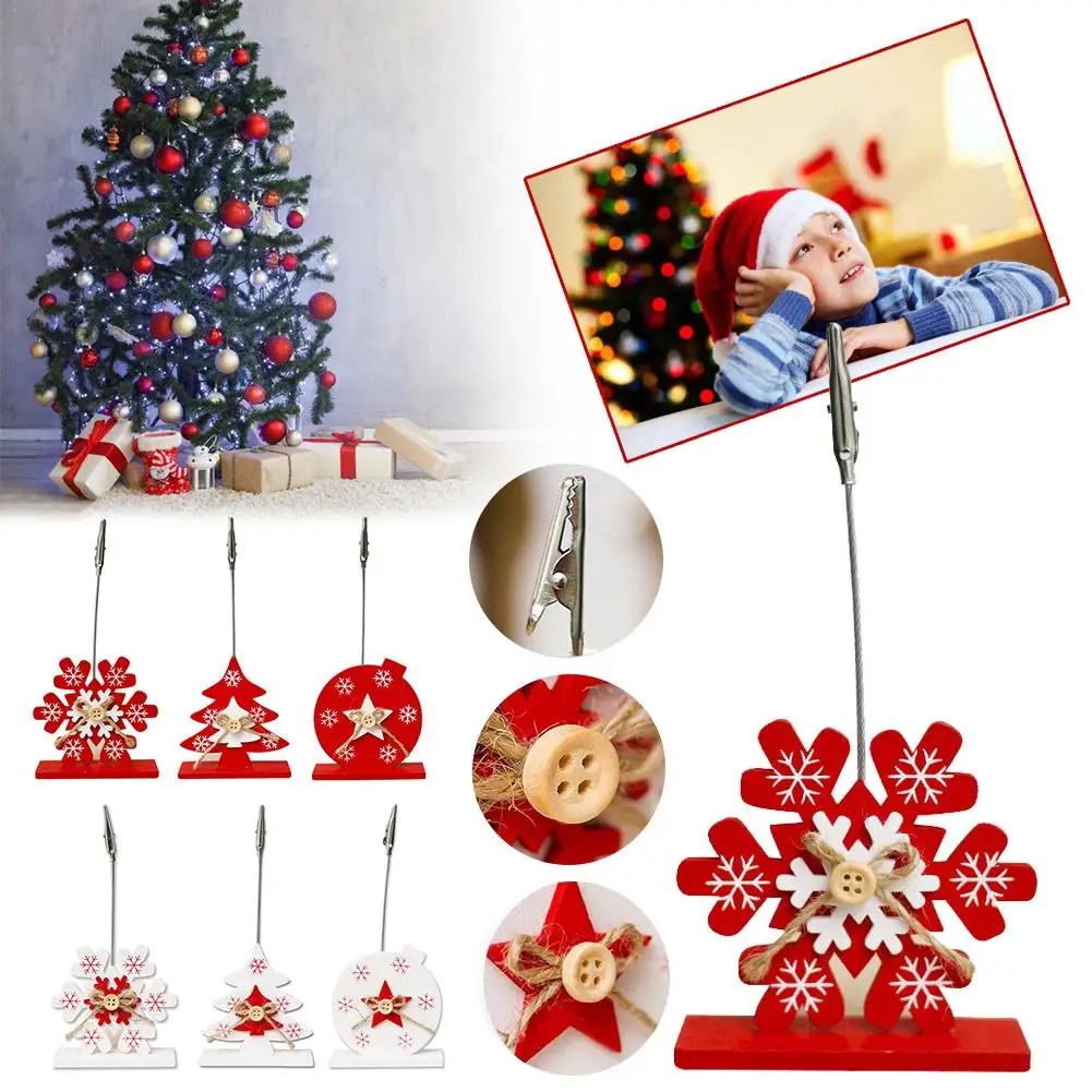 Wooden Business Card Holder Photo Folder Merry Christmas Innovative Christmas Decorations For Home Decor New-Year
Wooden Business Card Holder Photo Folder Merry Christmas Innovative Christmas Decorations For Home Decor New-Year