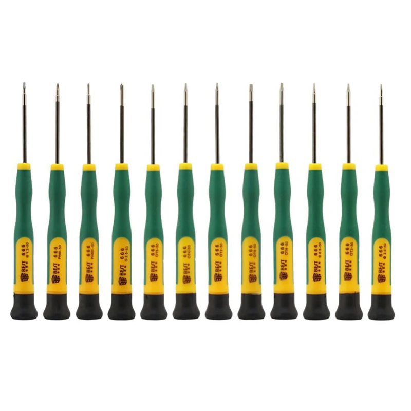 12 in 1 Precision Magnetic Screwdriver Kit for iPhone Samsung Laptop PC Tablet Professional Multifunctional Repair Hand Tool Set
12 in 1 Precision Magnetic Screwdriver Kit for iPhone Samsung Laptop PC Tablet Professional Multifunctional Repair Hand Tool Set